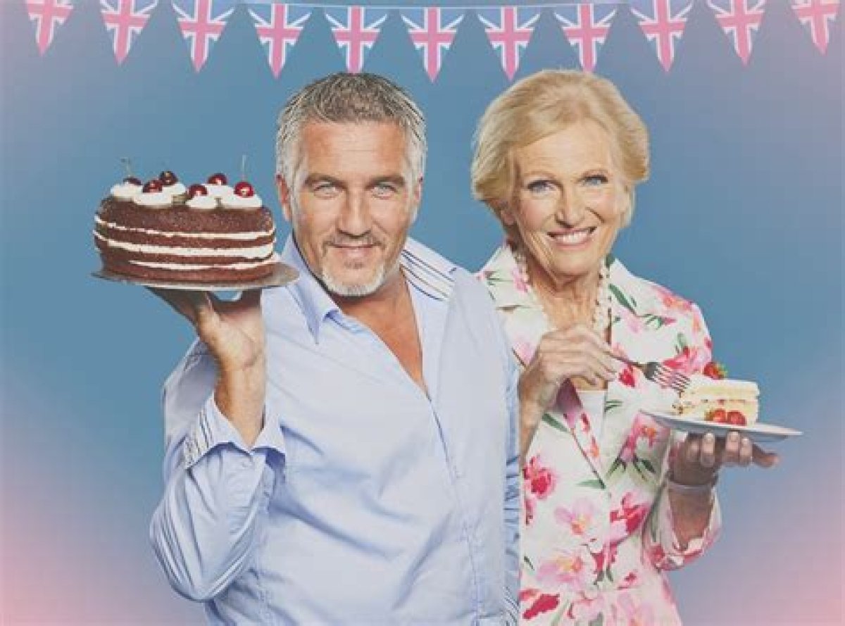 Mary Berry: the Great British Baking Show Judge