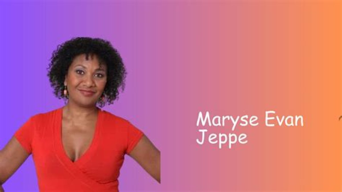 Maryse Evan Jeppe Wikipédia