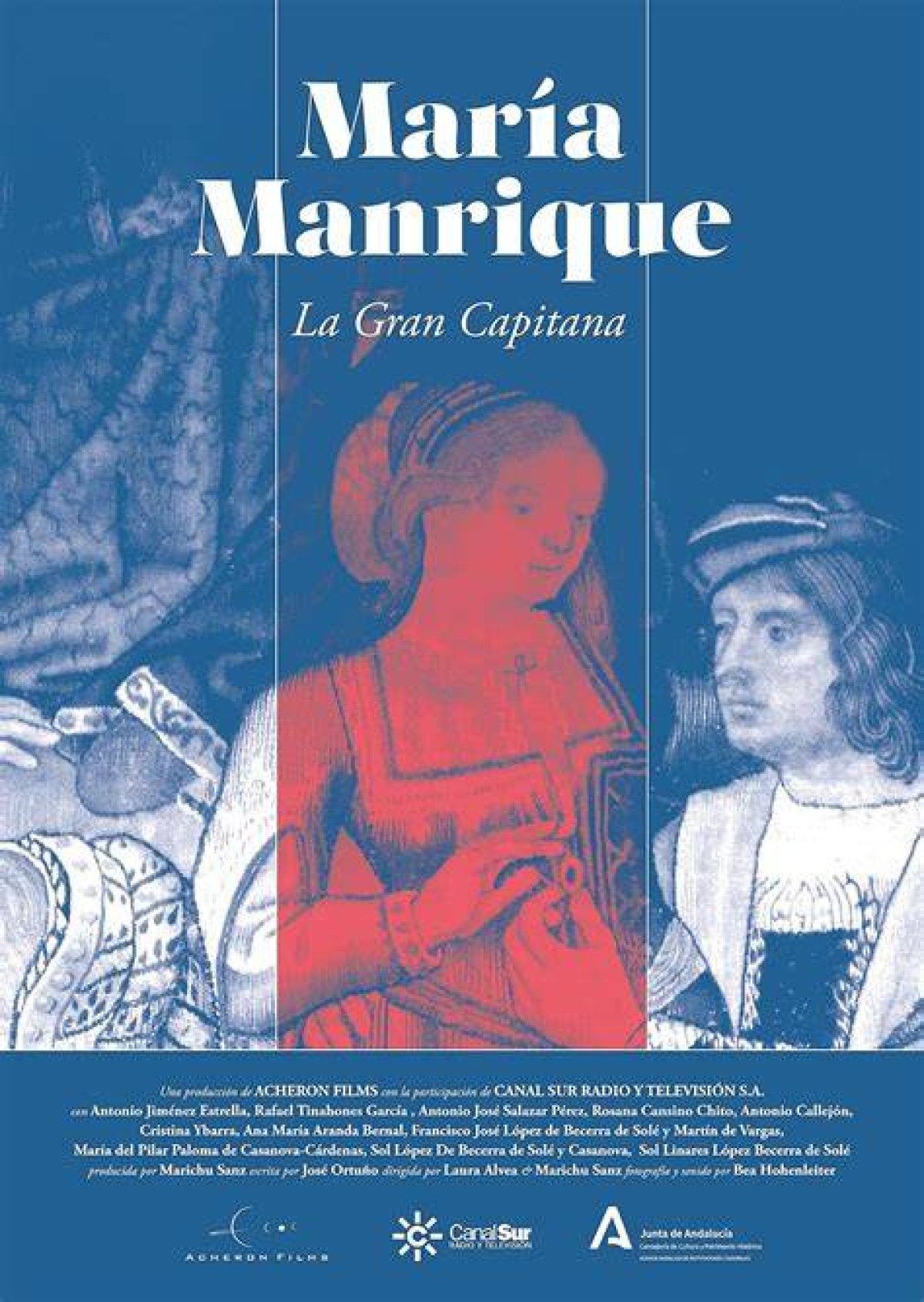 María Manrique’s Boyfriend: Who Is María Manrique Dating?