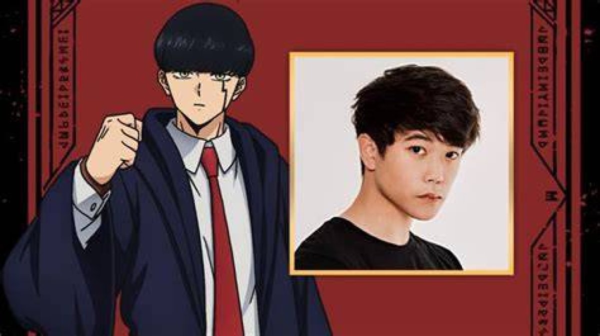 Mashle Announces Mash English Dub Voice Actor