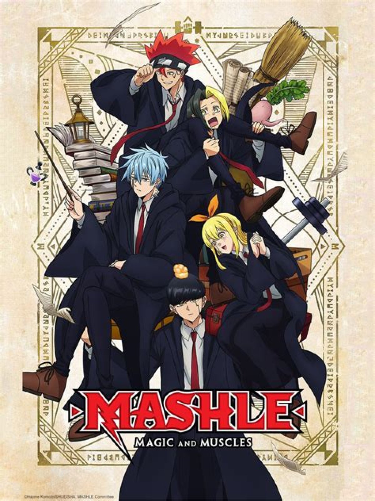 Mashle: Magic and Muscles Season 2 Episode 7: Release Date, Streaming Details, Expected Plot and More