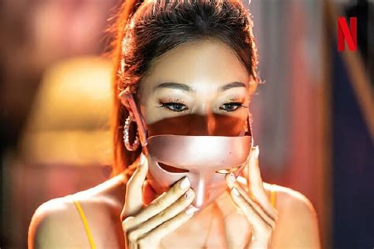 Mask Girl: Lee Han Byul Received Idol Training from a Yg Entertainment Choreographer for Her Role