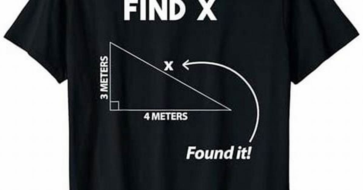 Math Subject Where X Is Found for Short