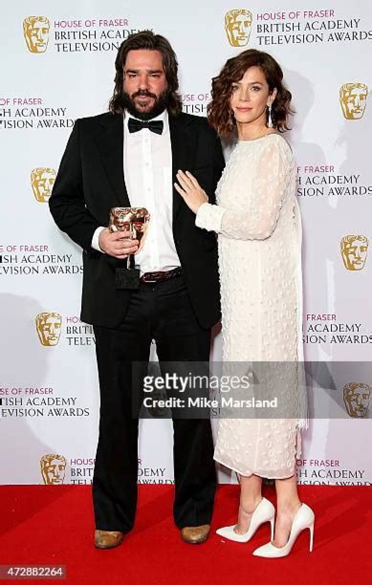 Matt Berry and Anna Friel: Unlocking the Secrets of on-Screen Chemistry and Versatility