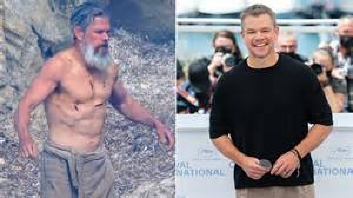 Matt Damon’s Impactful Weight Gain in 2023