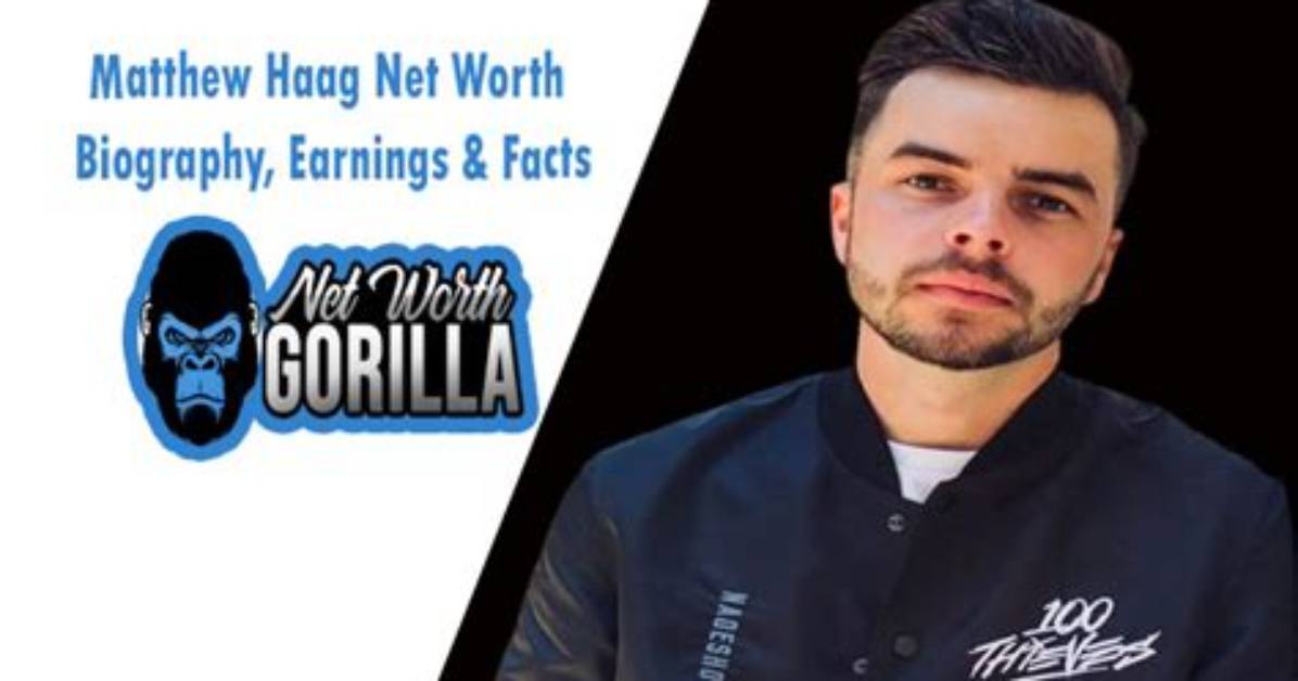 Matt Haag Net Worth and Earnings