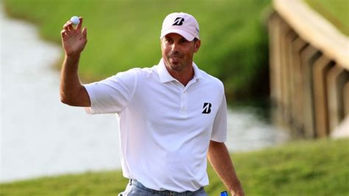 Matt Kuchar Wins Memorial Championship by Two Strokes