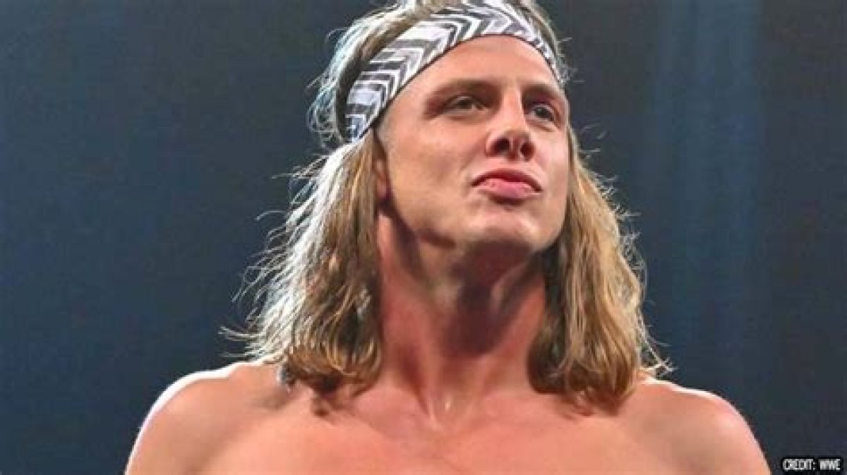 Matt Riddle Releases Video Denying Sexual Assault Accusations