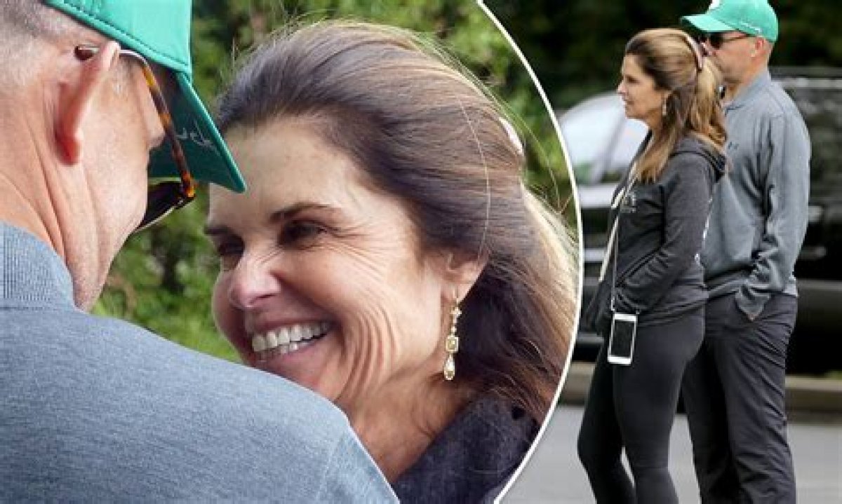 Matthew Dowd and Maria Shriver: Are They Still Together?