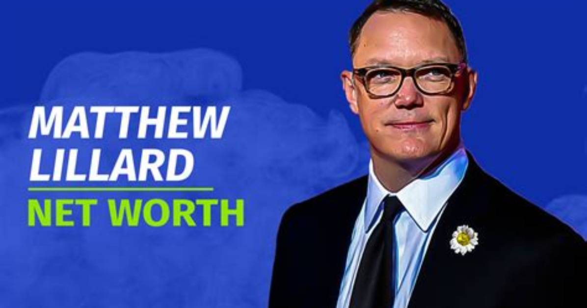 Matthew Lillard Net Worth