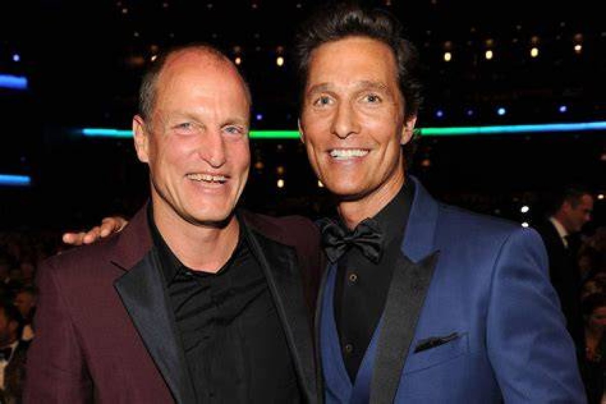 Matthew Mcconaughey Brother: Unpacking the Mcconaughey-Harrelson Connection.