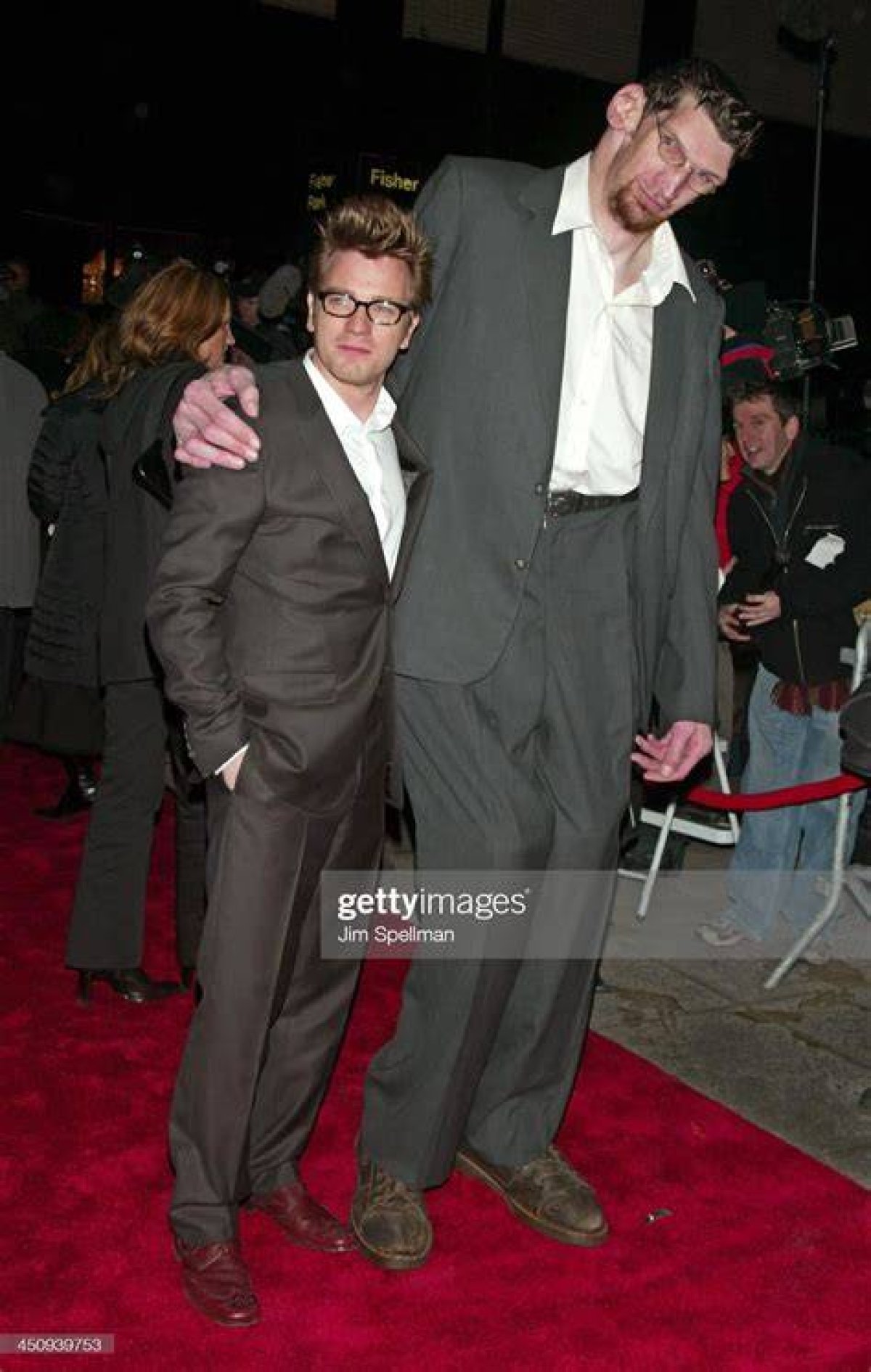 Matthew Mcgrory's Wife: the Untold Story Behind the Giant