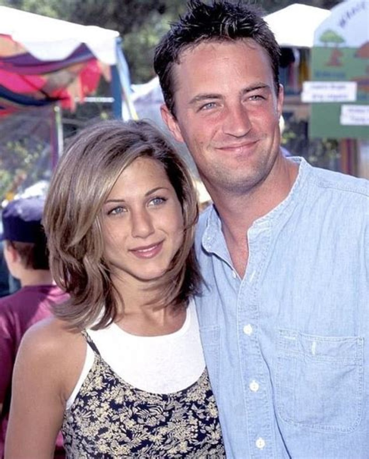 Matthew Perry and His Girlfriend Molly Hurwitz End Their Relationship in 2020
