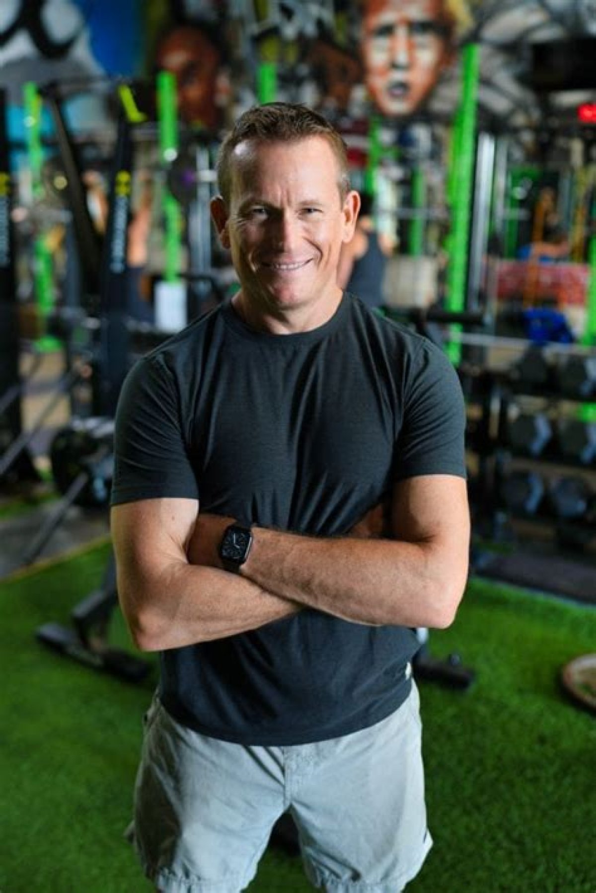 Matthew Thornton, Owner and Coach of Hyperswole Gym, Dies Unexpectedly: Obituary