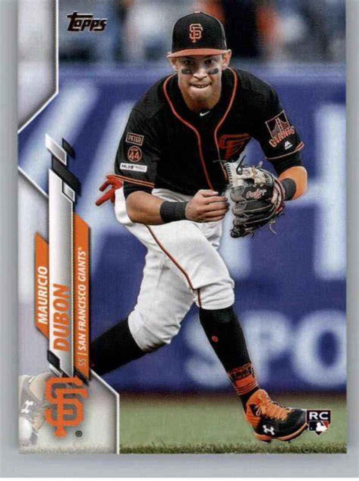 Mauricio Dubon: Giants 2020 Rookie of the Year — College Baseball, Mlb Draft, Prospects