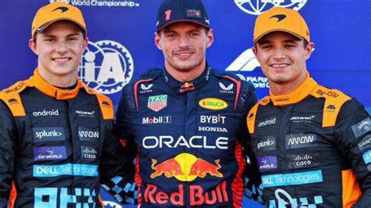 ‘Max’s Podcast’ Ridiculed in Cooldown Room at F1 Japanese Grand Prix | F1