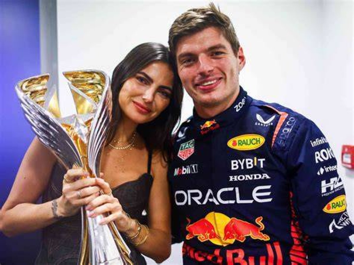 Max Verstappen’s Girlfriend Kelly Piquet: Meet the Partner of the F1 World Champ | F1