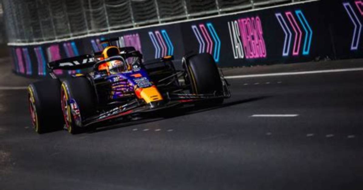 Max Verstappen’s Unimpressed Review of New Las Vegas Grand Prix F1 Circuit | F1