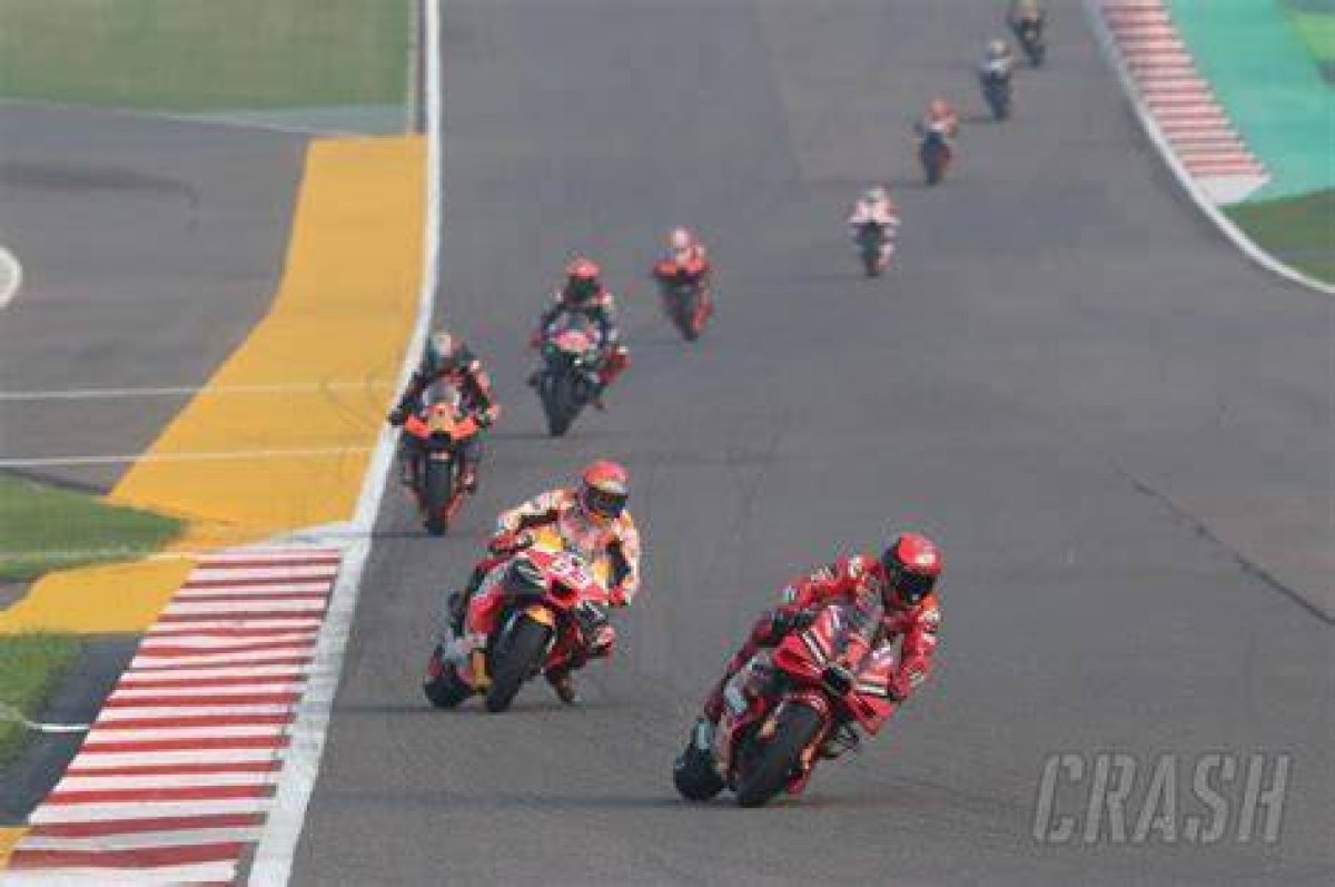 ‘Maybe Motogp Should Have Less Races in Italy, Spain - Go Where the Money Is’ | Motogp