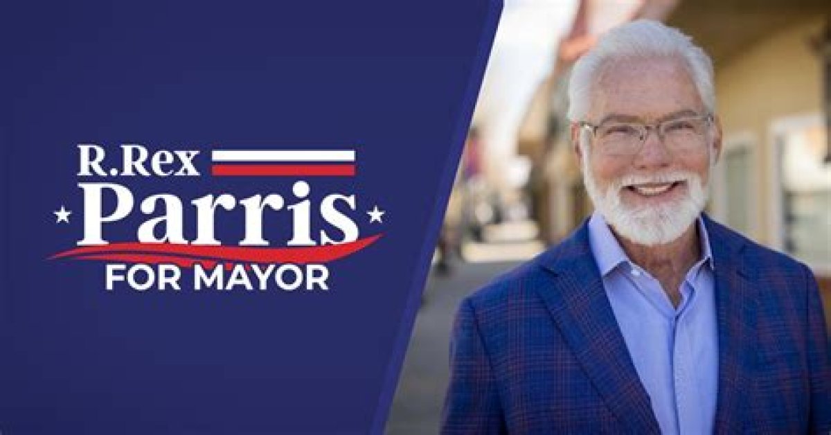 Mayor R. Rex Parris Delights in Rattling Cages, Putting Lancaster, California, on the Map in China and Beyond