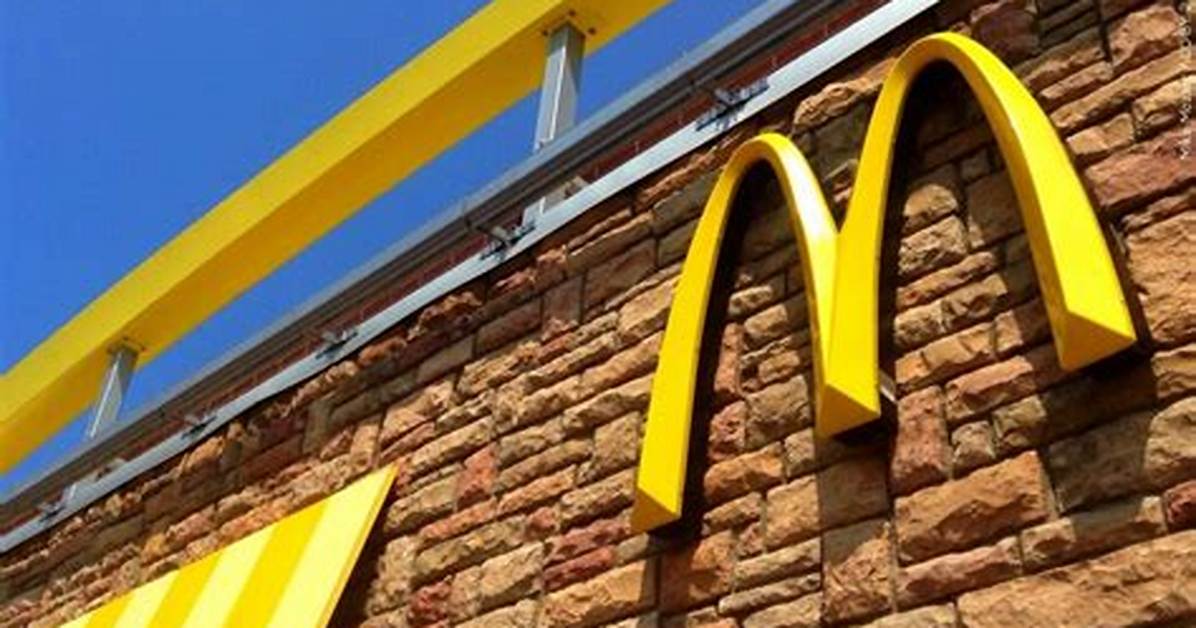 Mcdonald’s Found Liable for Us Girl’s Burns from Hot Chicken Nugget