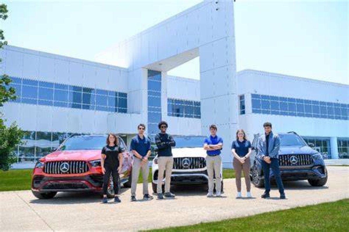 Mckenzie Ruark, Mercedes-Benz U. S. International Employee, Dies Unexpectedly