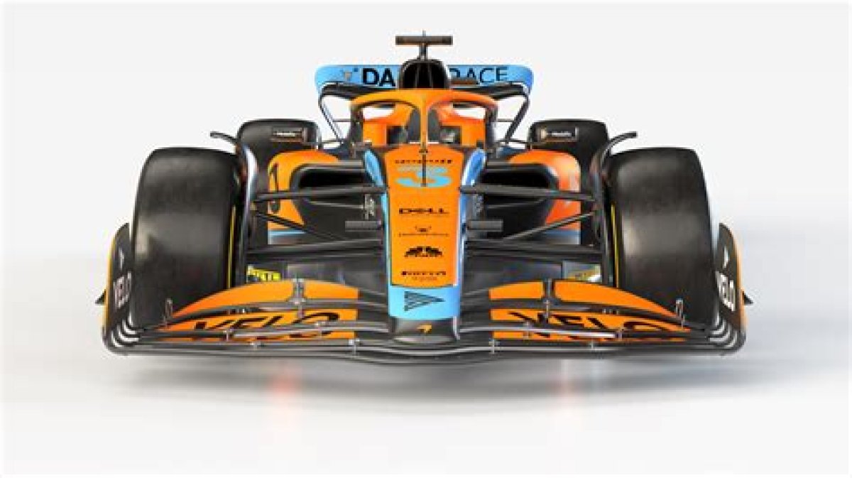 Mclaren “Proud” to Launch Real F1 Car with Only ‘Bits and Pieces’ Hidden | F1