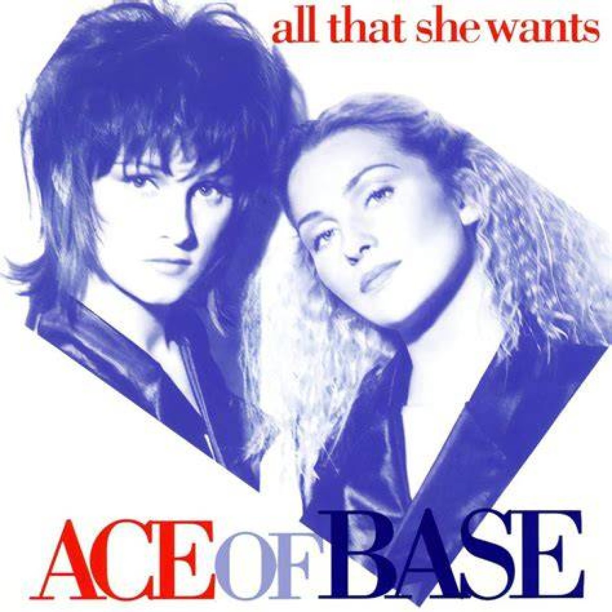 Meaning of “All That She Wants” by Ace of Base