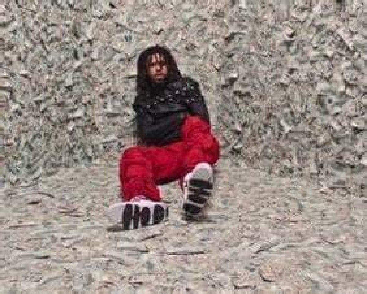 Meaning of “Atm” by J. Cole