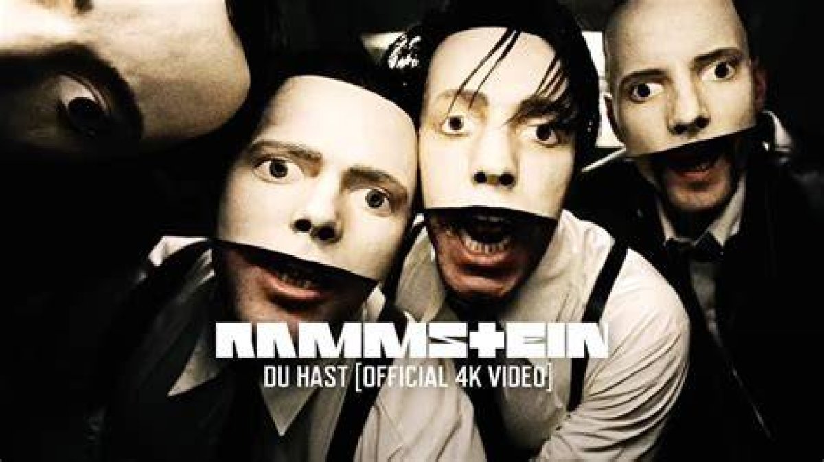 Meaning of “Du Hast” by Rammstein