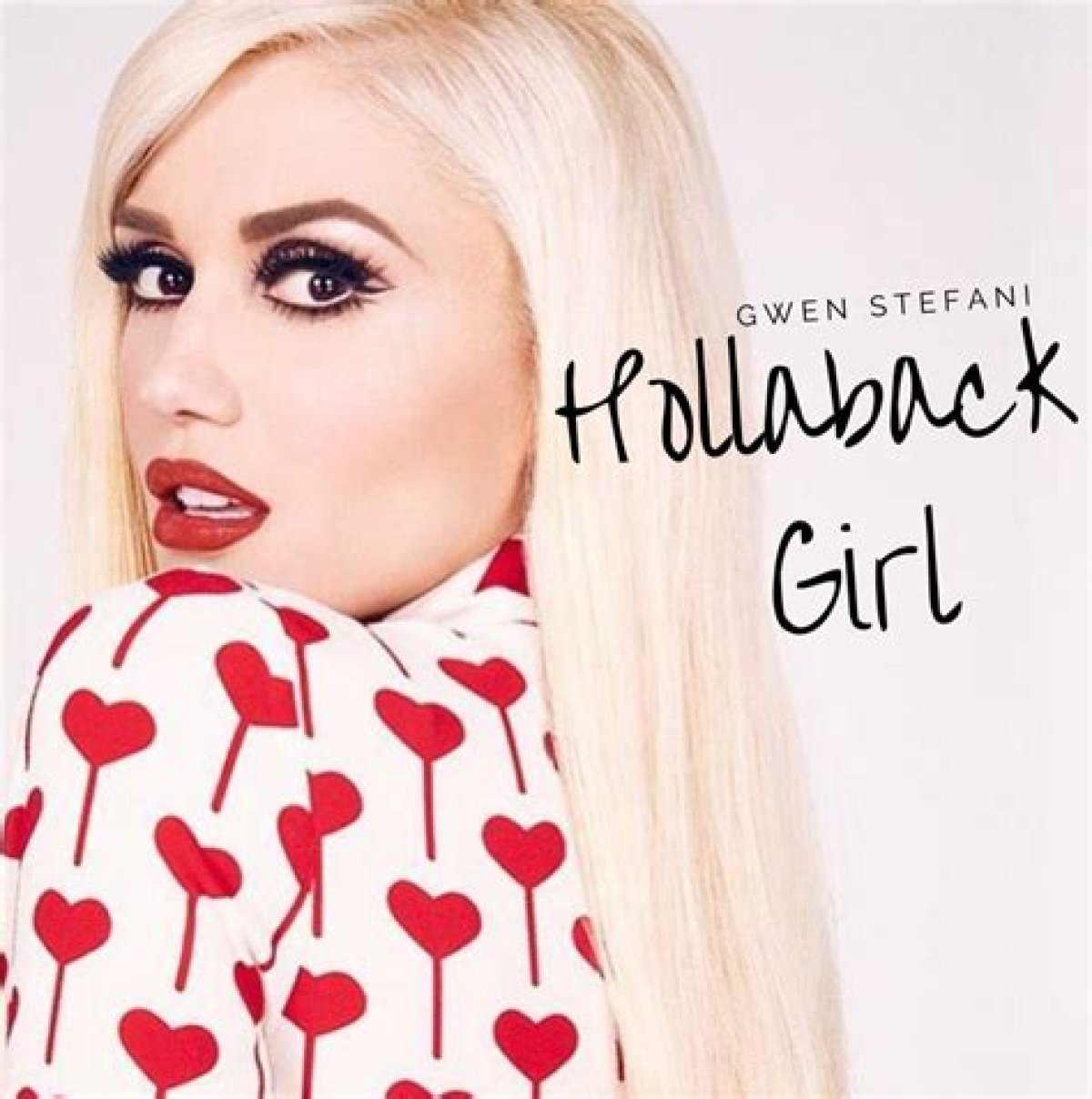Meaning of “Hollaback Girl” by Gwen Stefani