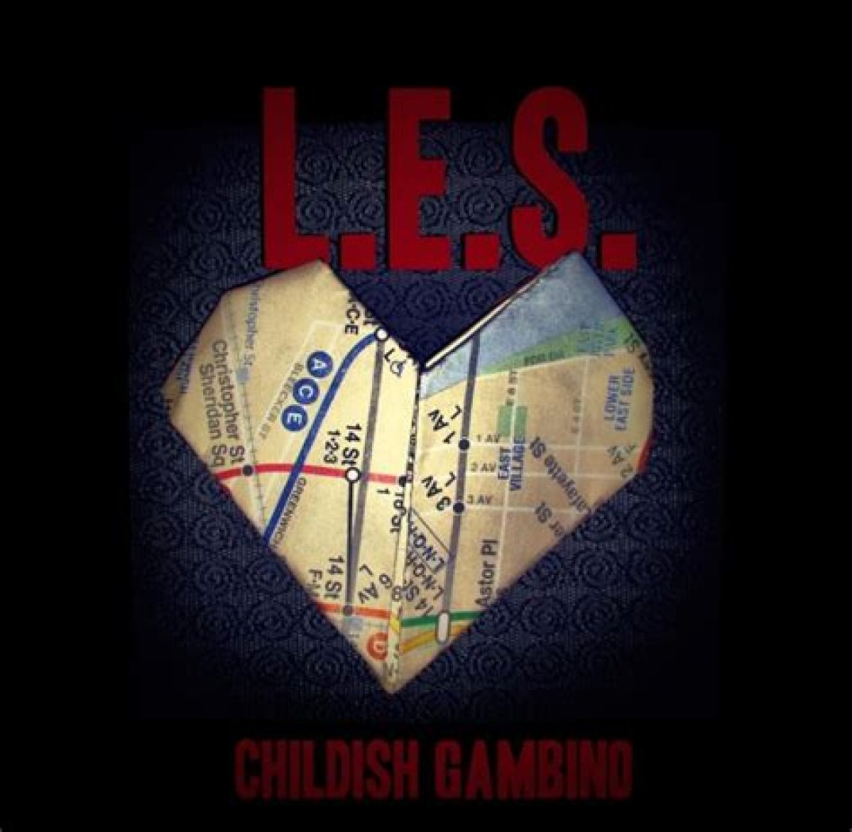 Meaning of “L. E. S. ” by Childish Gambino