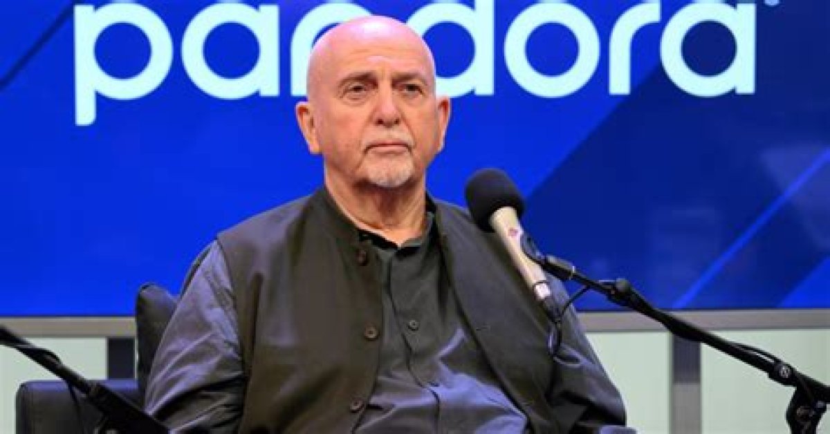 Meaning of Peter Gabriel’s Panopticom