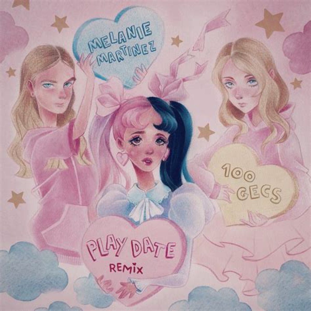Meaning of “Play Date” by Melanie Martinez