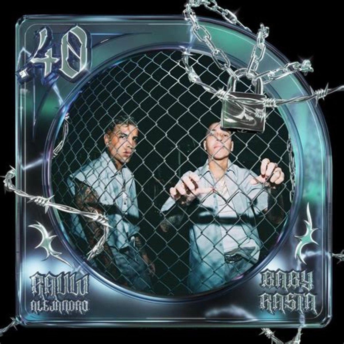 Meaning of “Punto 40” by Rauw Alejandro and Baby Rasta