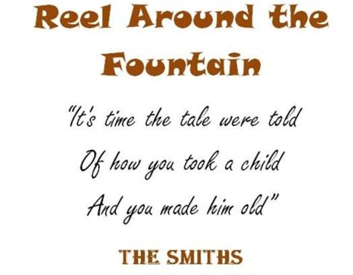 Meaning of “Reel Around the Fountain” by the Smiths
