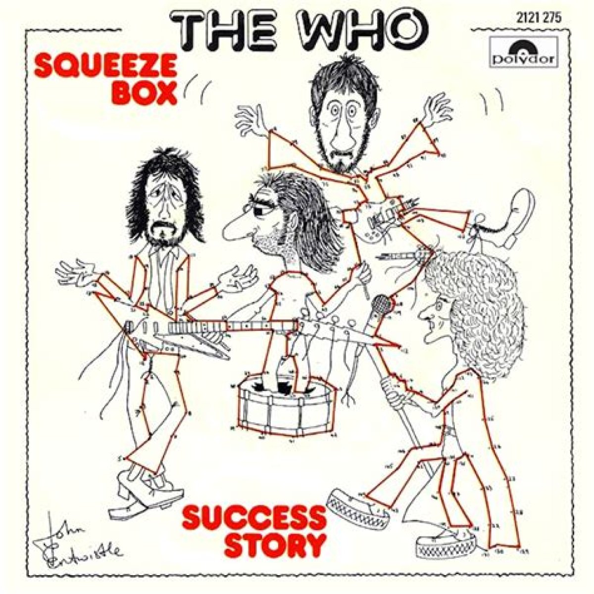 Meaning of “Squeeze Box” by the Who