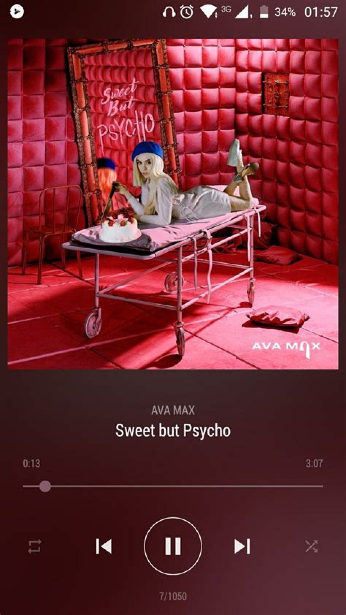 Meaning of “Sweet but Psycho” by Ava Max