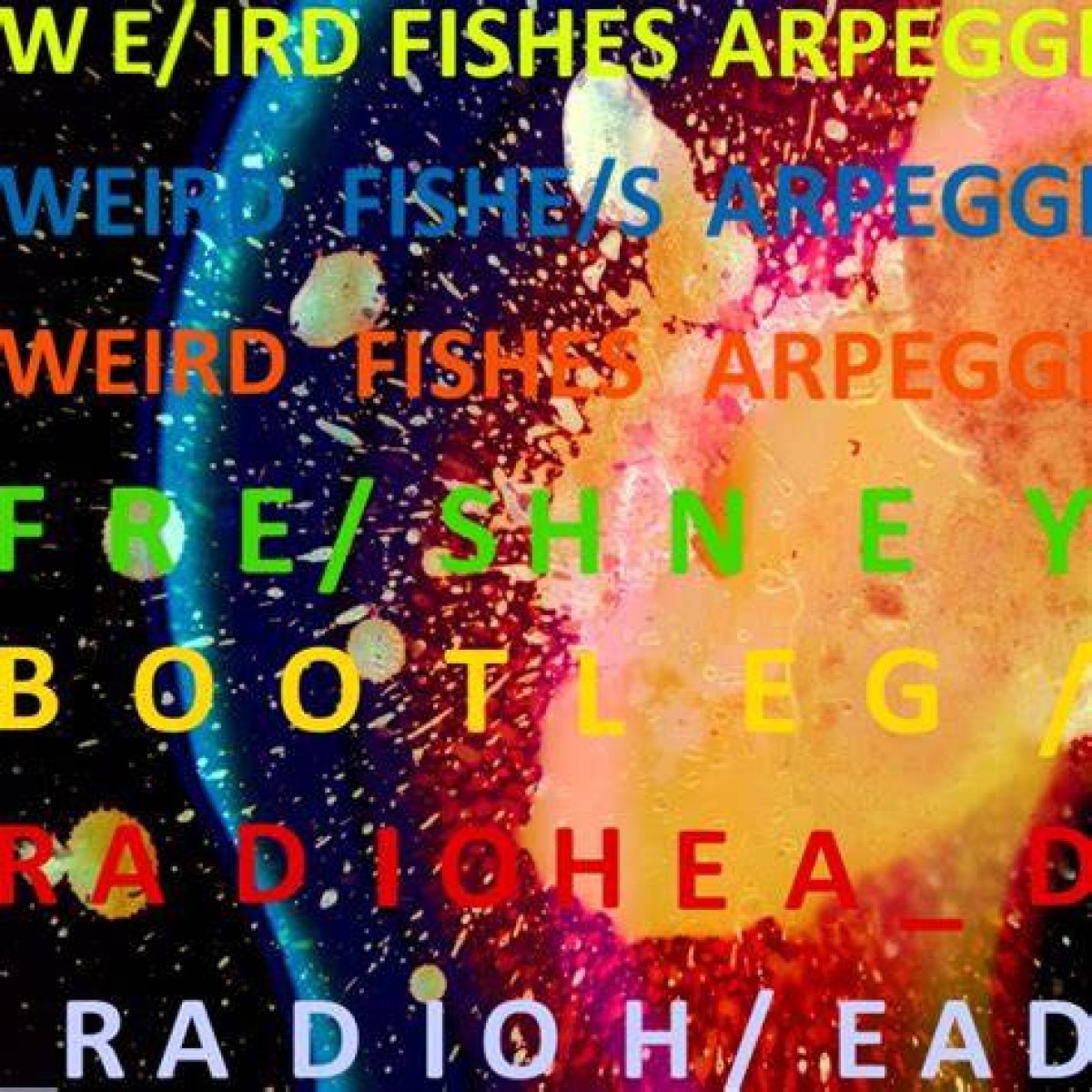 Meaning of “Weird Fishes/Arpeggi” by Radiohead