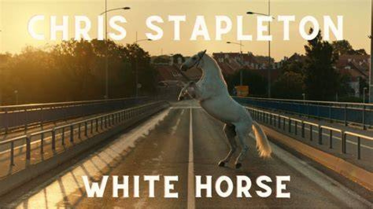 Meaning of “White Horse” by Chris Stapleton