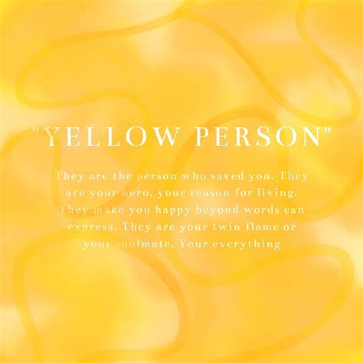 Meaning of 'Yellow Person' on Tiktok as Cute Trend Goes Viral