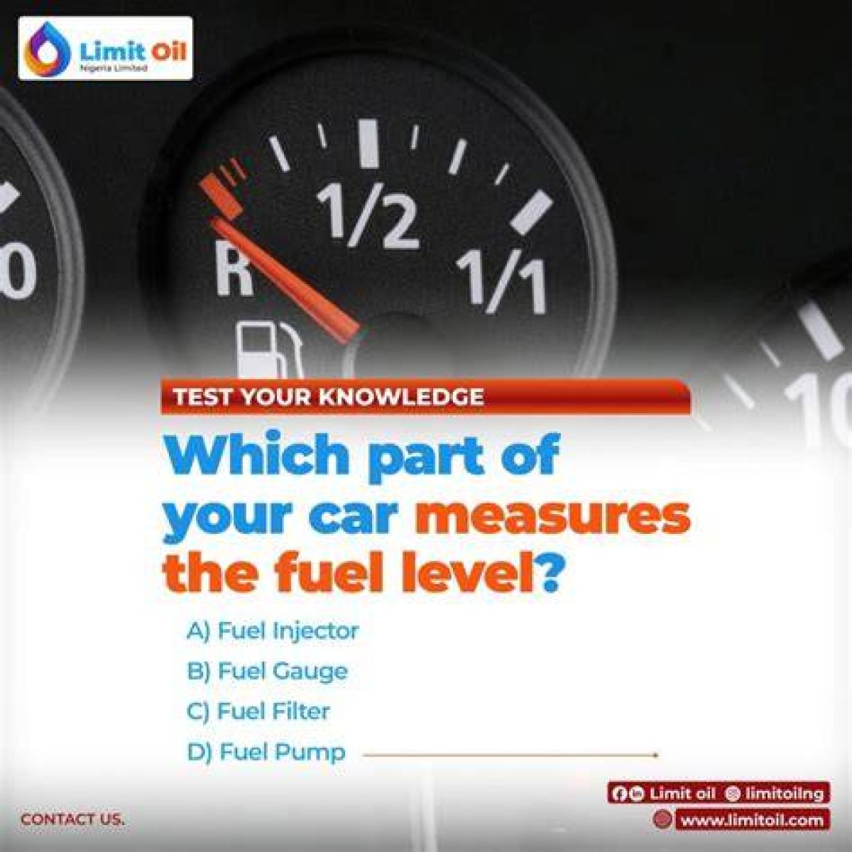 Measure of Fuel Efficiency: Abbr.