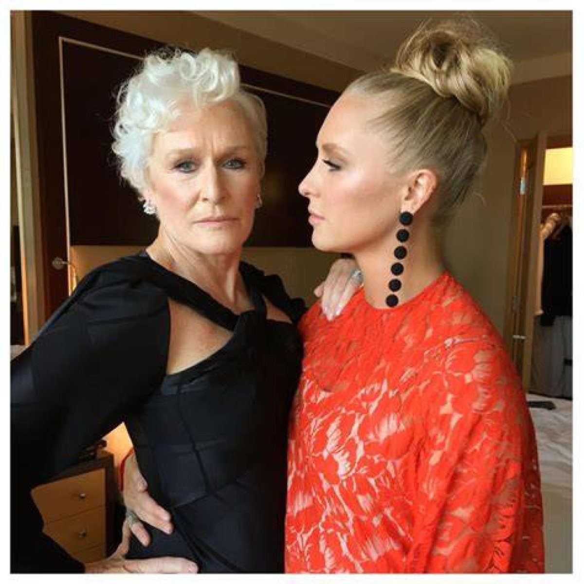 Meet Annie Starke, Glenn Close’s Lookalike Tv Chef Daughter: the Actress Is Besties with Jfk’s Great-Niece and Bruce Willis’ Daughter, Starred on Netflix’s Ratched, and Hosts a Cooking Show in Montana
