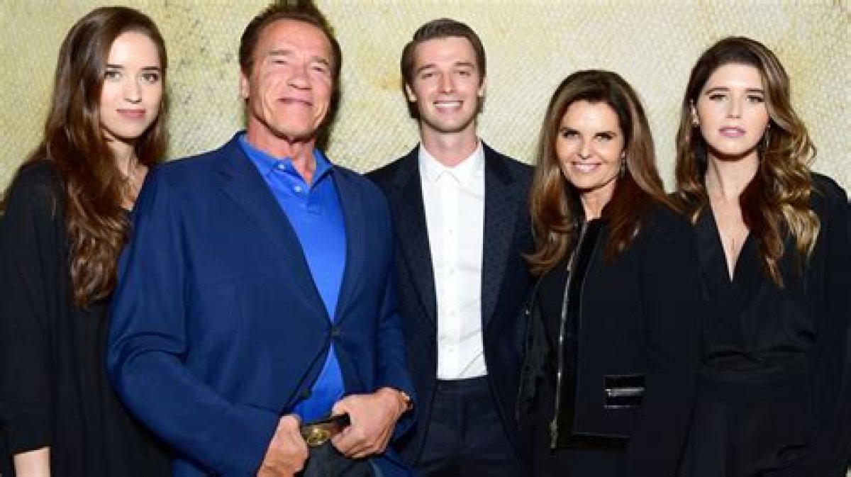 Meet Arnold Schwarzenegger’s 5 Kids – Including His Love Child with His Housekeeper: from the Terminator Star’s Daughter Katherine Who Wed Chris Pratt, to Joseph Baena, Discussed on Netflix’s Arnold