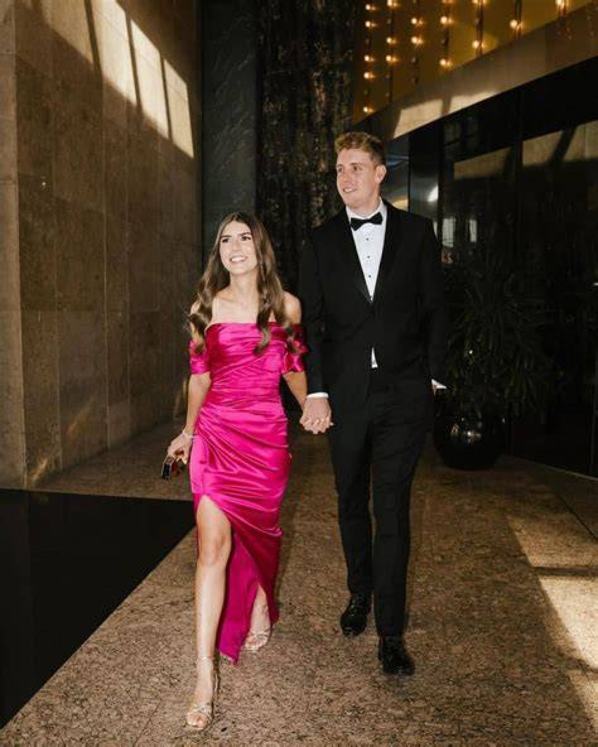 Meet Cameron Green’s Nutritionist Girlfriend Emily Redwood