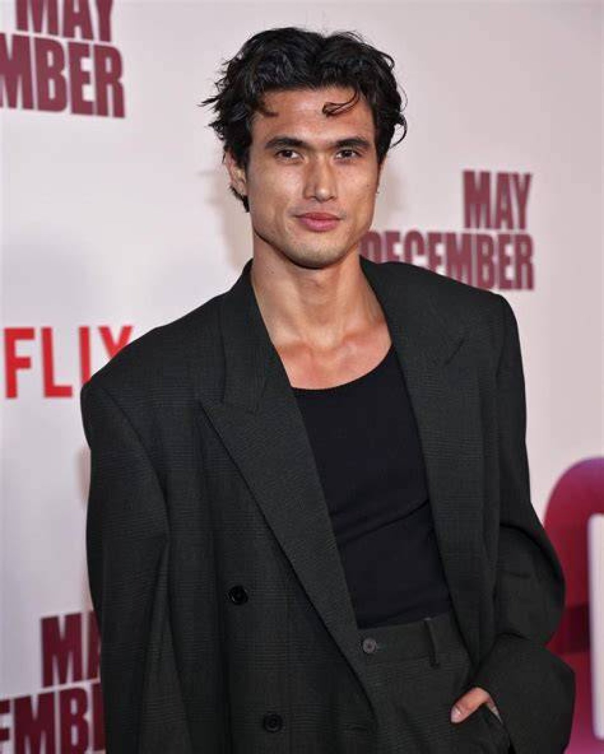 Meet Charles Melton, the Breakout Star of May December: the Riverdale Actor Is Tipped for an Oscar Nod for Starring Opposite Natalie Portman and Julianne Moore in the Twisty Netflix Film