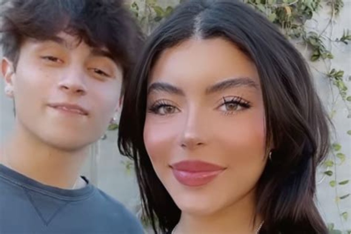 Meet Cooper Noriega's Ex-Girlfriend Sabrina Quesada as Tiktok Star Dies at 19