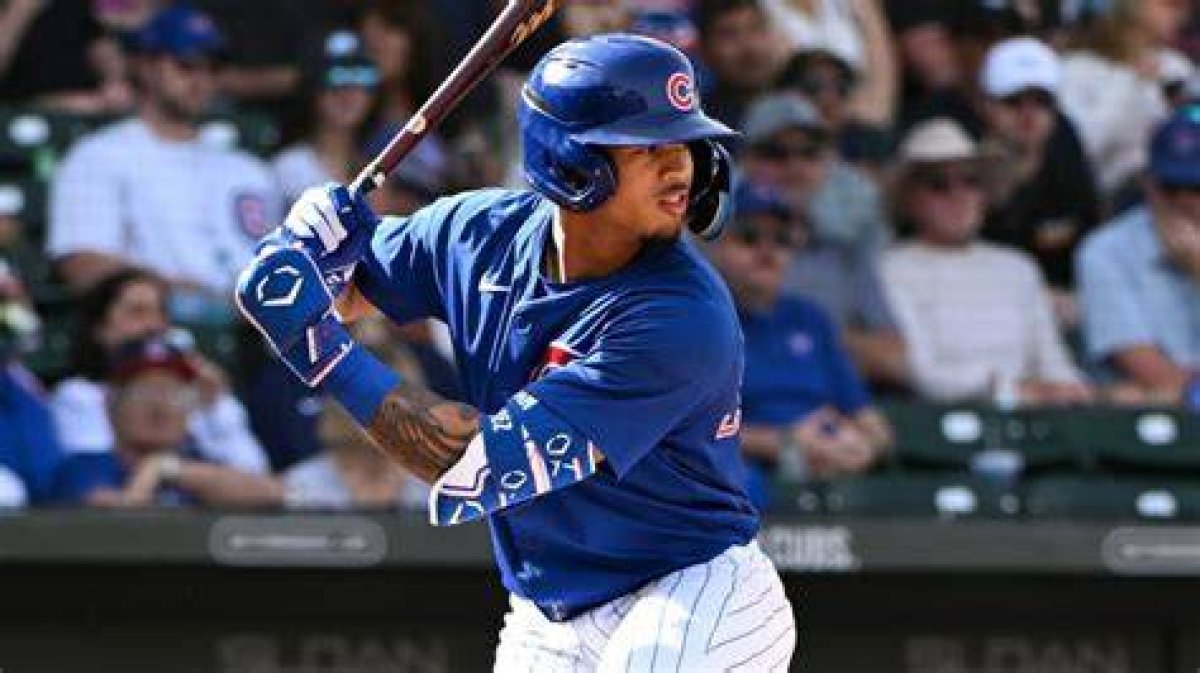 Meet Cristian Hernandez, the Cubs International Target Some Call 'Baby a-Rod' — College Baseball, Mlb Draft, Prospects