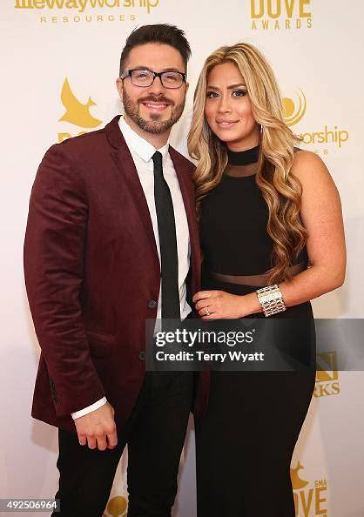Meet Danny Gokey Wife Leyicet Peralta