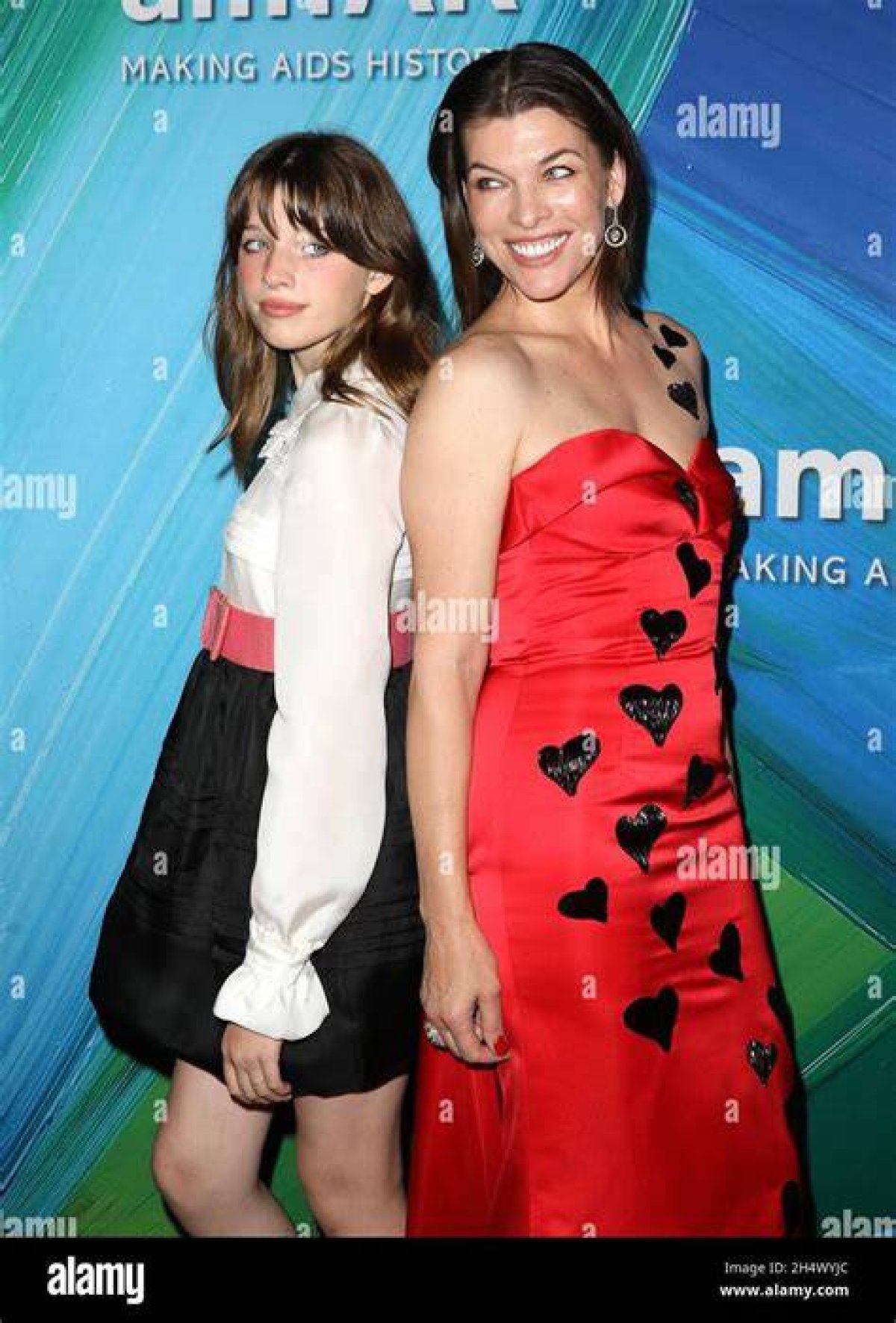 Meet Ever Gabo Anderson, Milla Jovovich’s Teen Daughter in Peter Pan & Wendy: the Gen Z Actress Looks Just Like Her Resident Evil Mum, Is a Miu Miu Ambassador and Starred in Marvel’s Black Widow